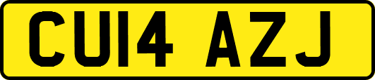 CU14AZJ