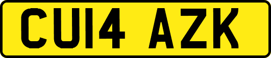 CU14AZK