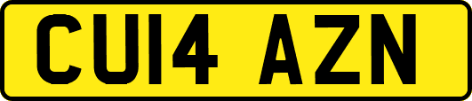 CU14AZN