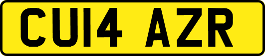 CU14AZR