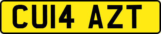 CU14AZT