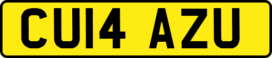 CU14AZU