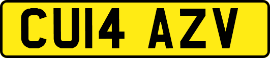CU14AZV