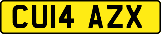 CU14AZX