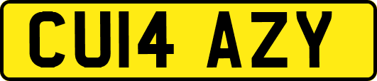 CU14AZY