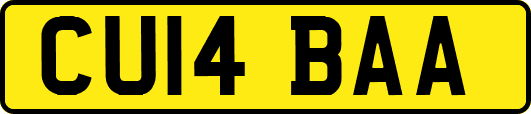CU14BAA