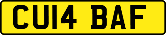 CU14BAF