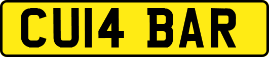 CU14BAR