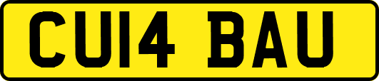 CU14BAU