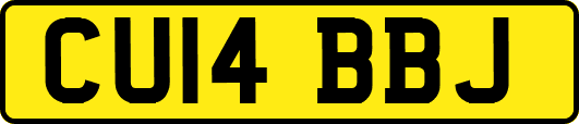 CU14BBJ