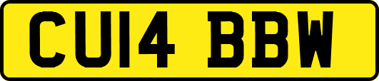CU14BBW