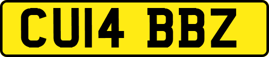 CU14BBZ