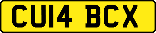 CU14BCX