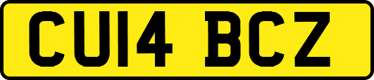 CU14BCZ