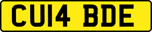 CU14BDE