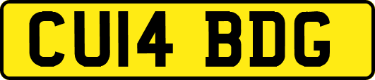 CU14BDG