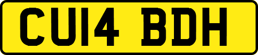CU14BDH