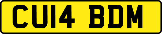 CU14BDM