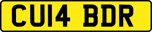 CU14BDR