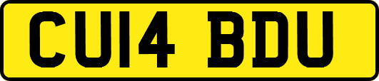 CU14BDU