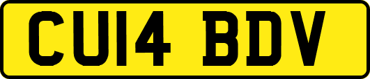 CU14BDV