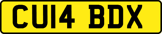 CU14BDX