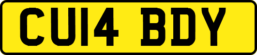 CU14BDY