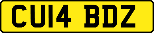 CU14BDZ