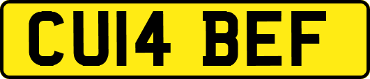 CU14BEF