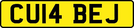 CU14BEJ