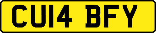 CU14BFY