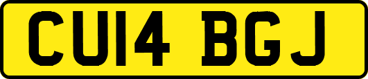 CU14BGJ