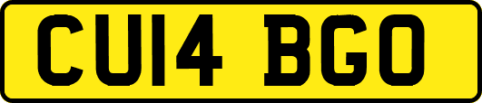 CU14BGO