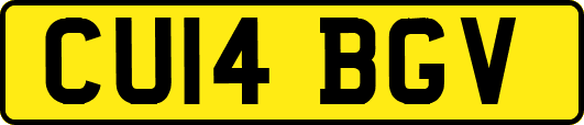 CU14BGV
