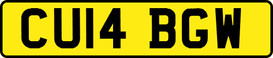 CU14BGW