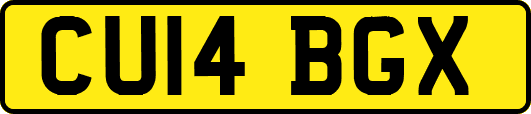 CU14BGX