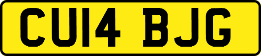 CU14BJG