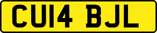 CU14BJL