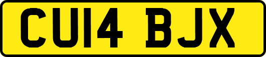 CU14BJX