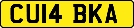 CU14BKA