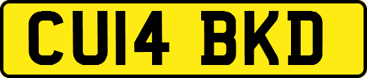 CU14BKD