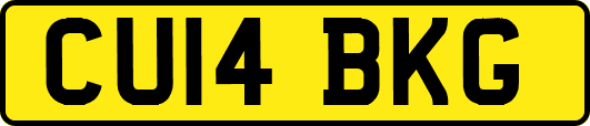CU14BKG