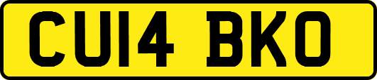 CU14BKO