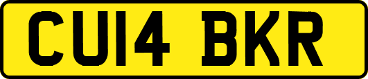 CU14BKR