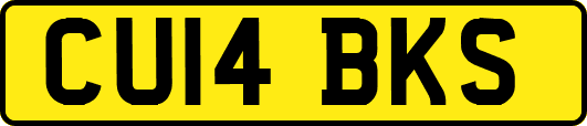 CU14BKS