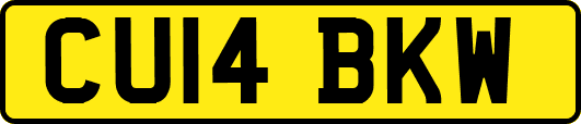 CU14BKW