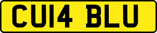 CU14BLU