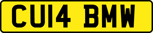 CU14BMW