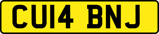 CU14BNJ