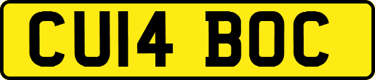 CU14BOC